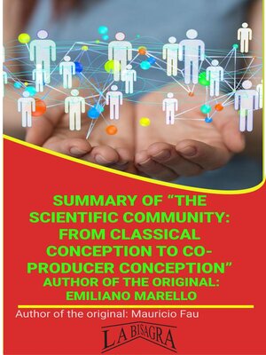 cover image of Summary of "The Scientific Community